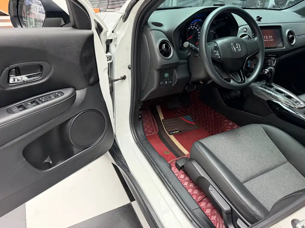 Honda XR-V — миниатюра 5