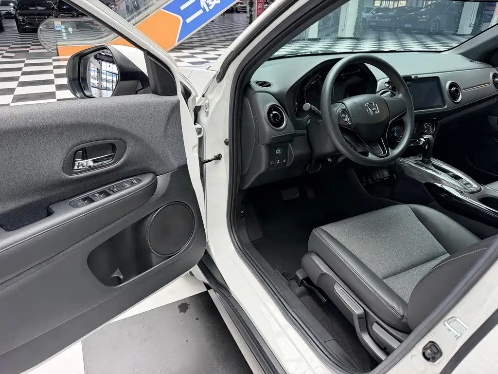Honda XR-V — миниатюра 17