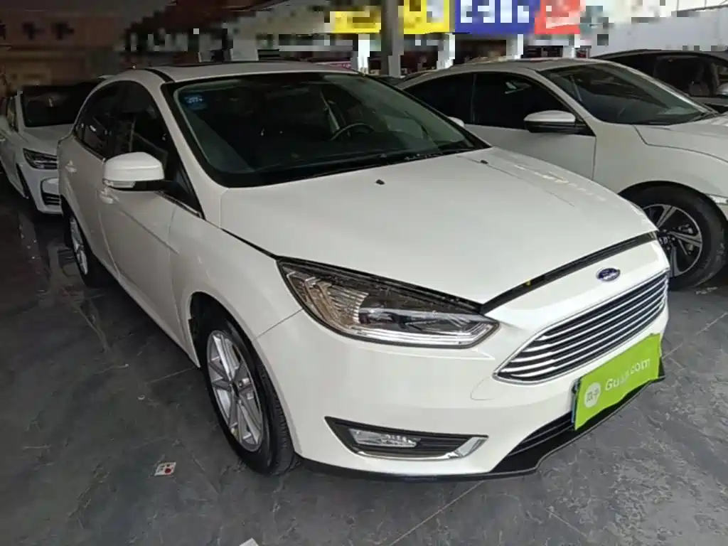 Ford Focus — миниатюра 4