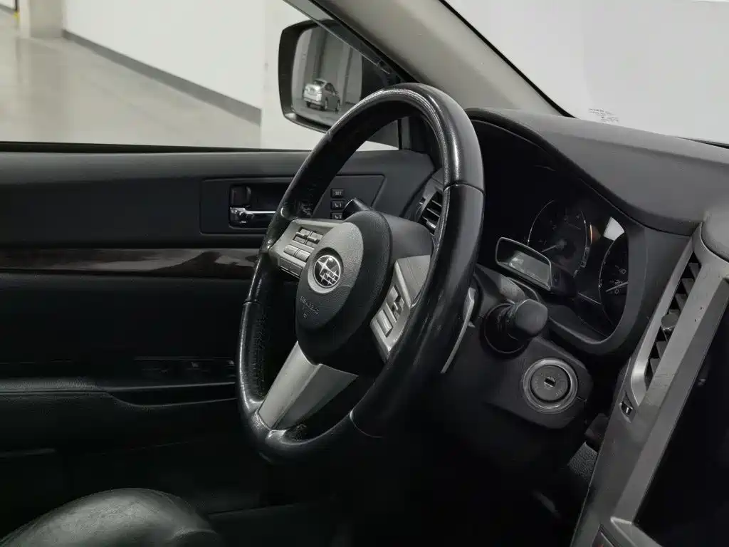 Subaru Outback — миниатюра 22