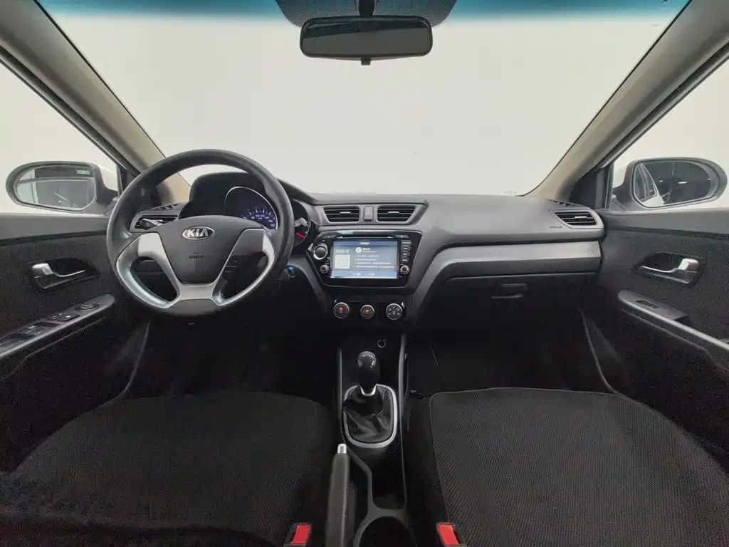 Kia K2 — миниатюра 5