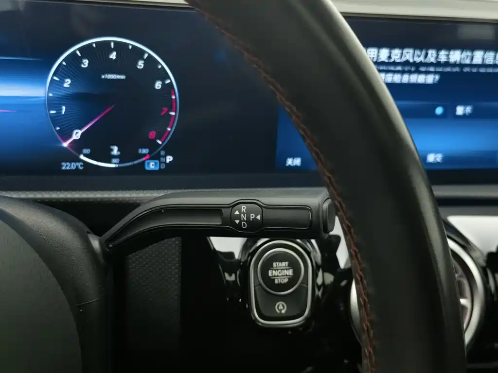 Mercedes-Benz A-Class — миниатюра 13