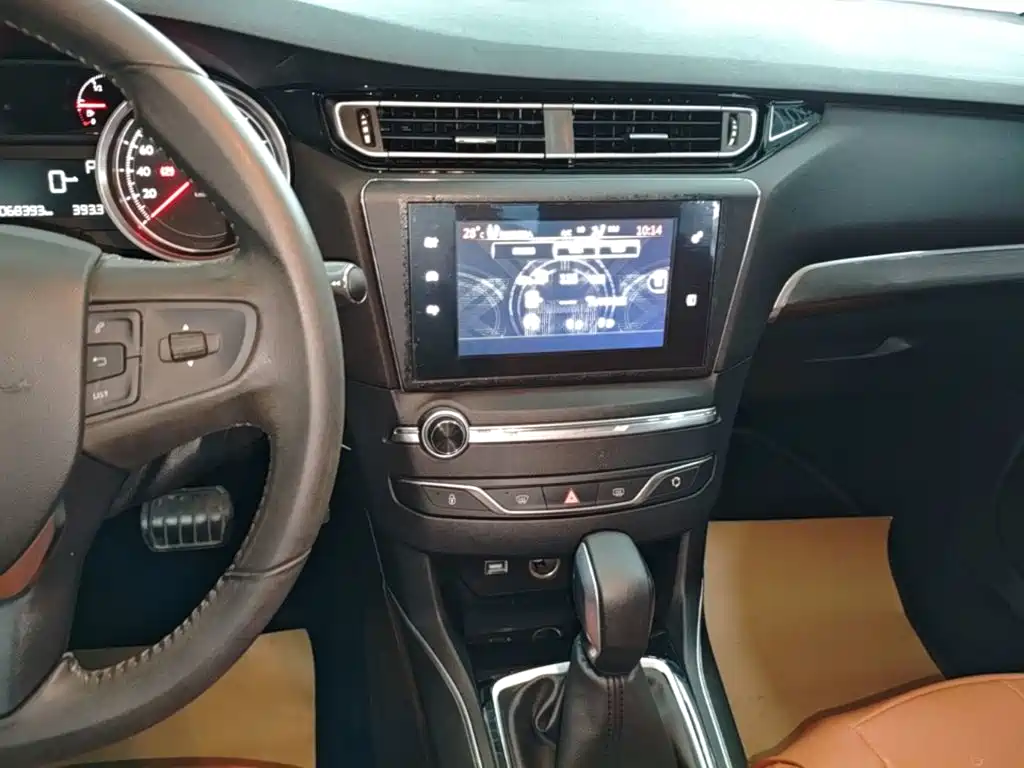 Peugeot 408 — миниатюра 13