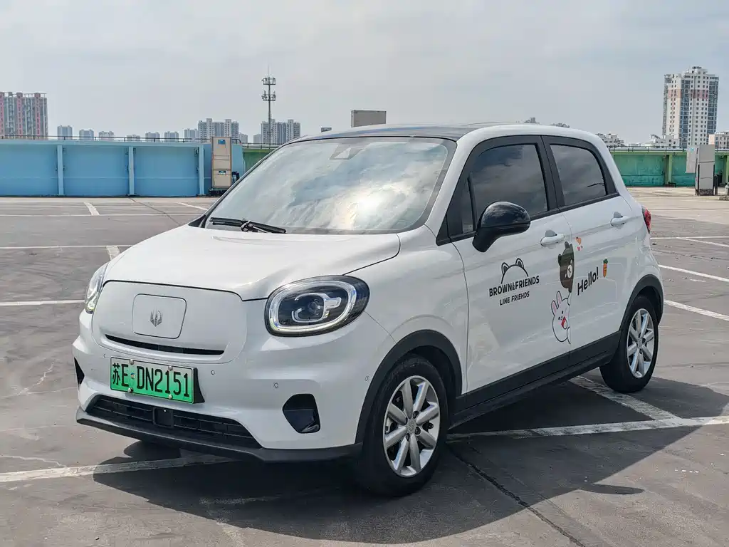 Leapmotor Leapmotor T03 — миниатюра 2