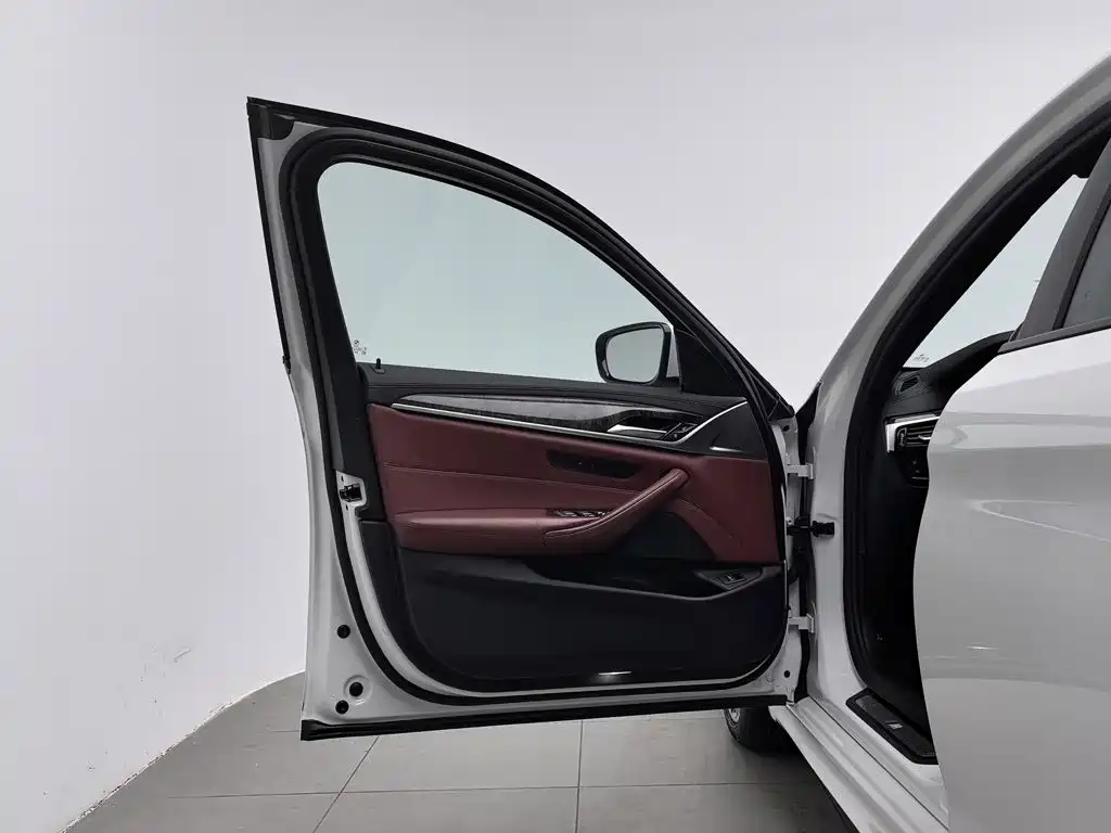 BMW 5 Series — миниатюра 8