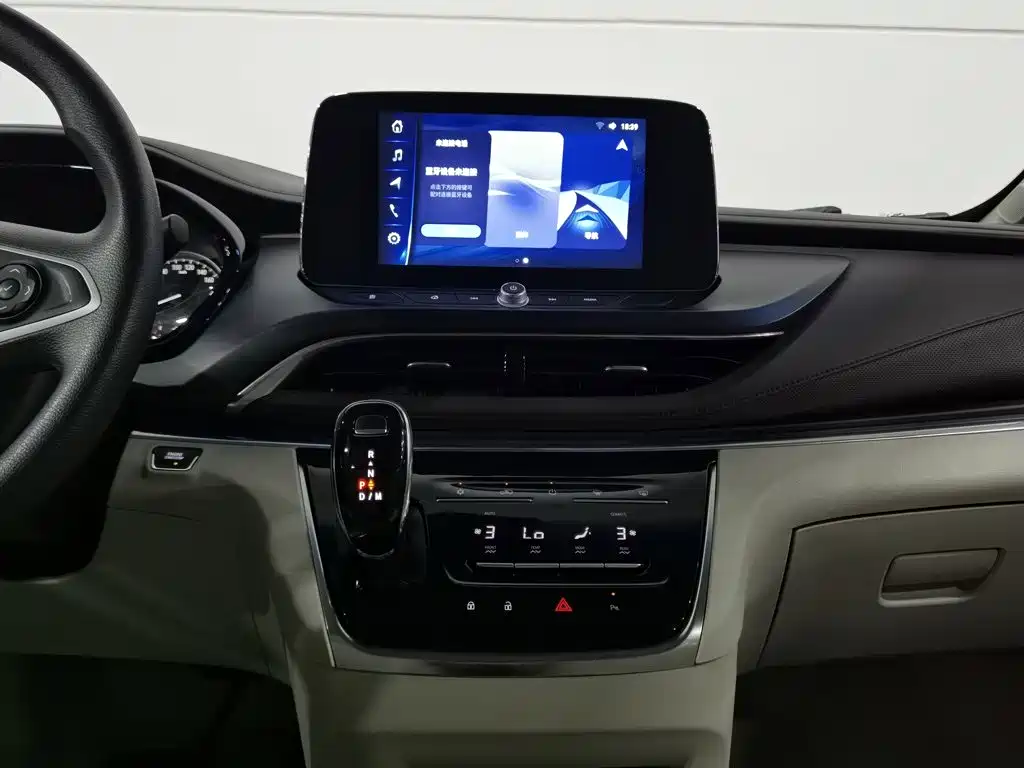 Buick GL8 — миниатюра 12