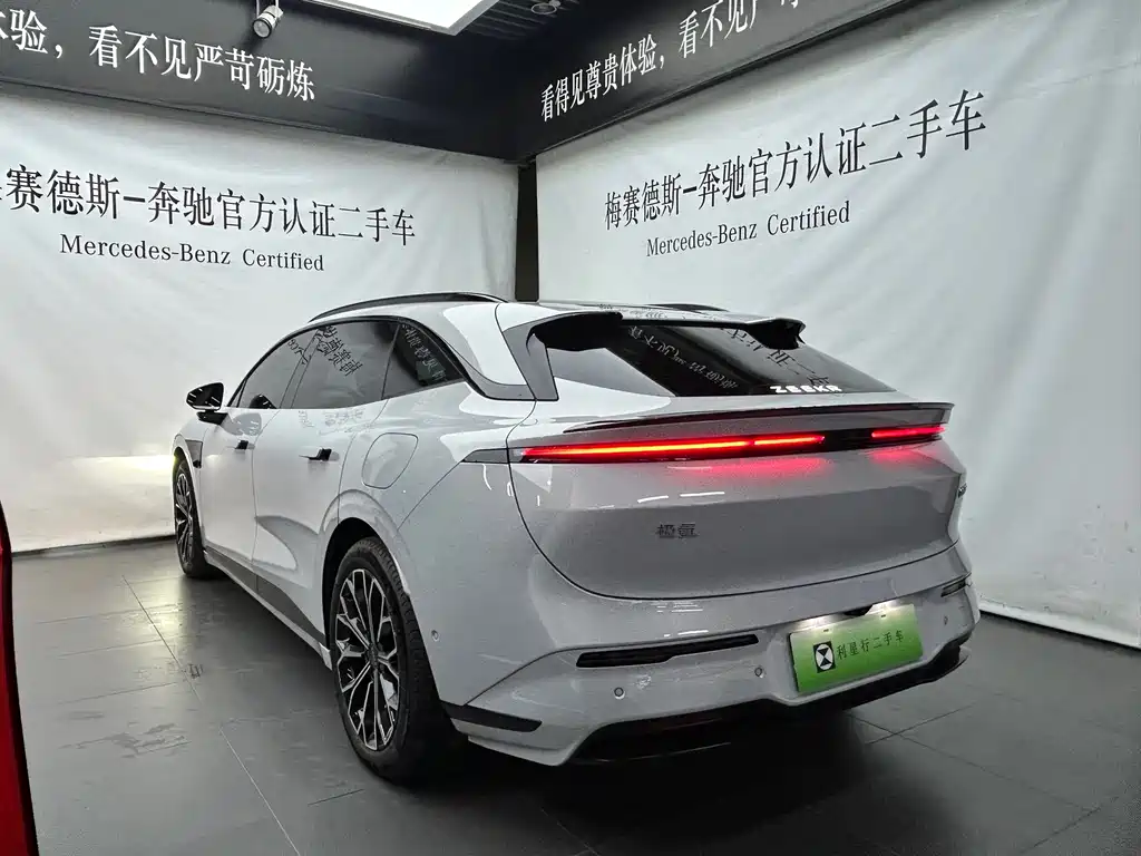 Zeekr 007GT — миниатюра 5