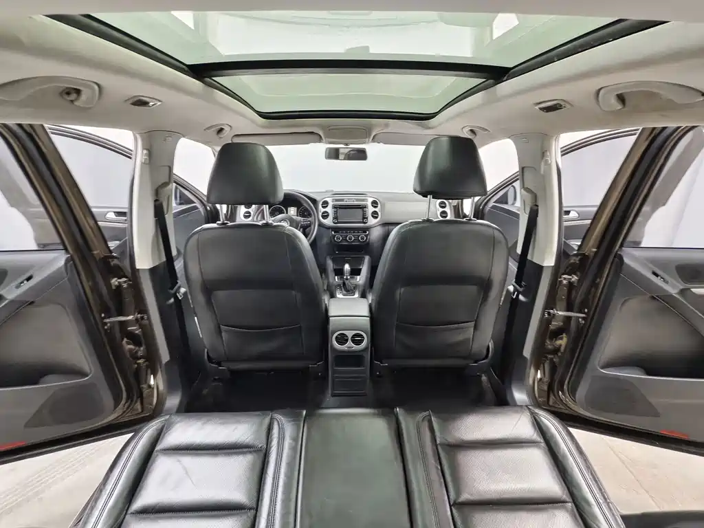 Volkswagen Tiguan — миниатюра 10