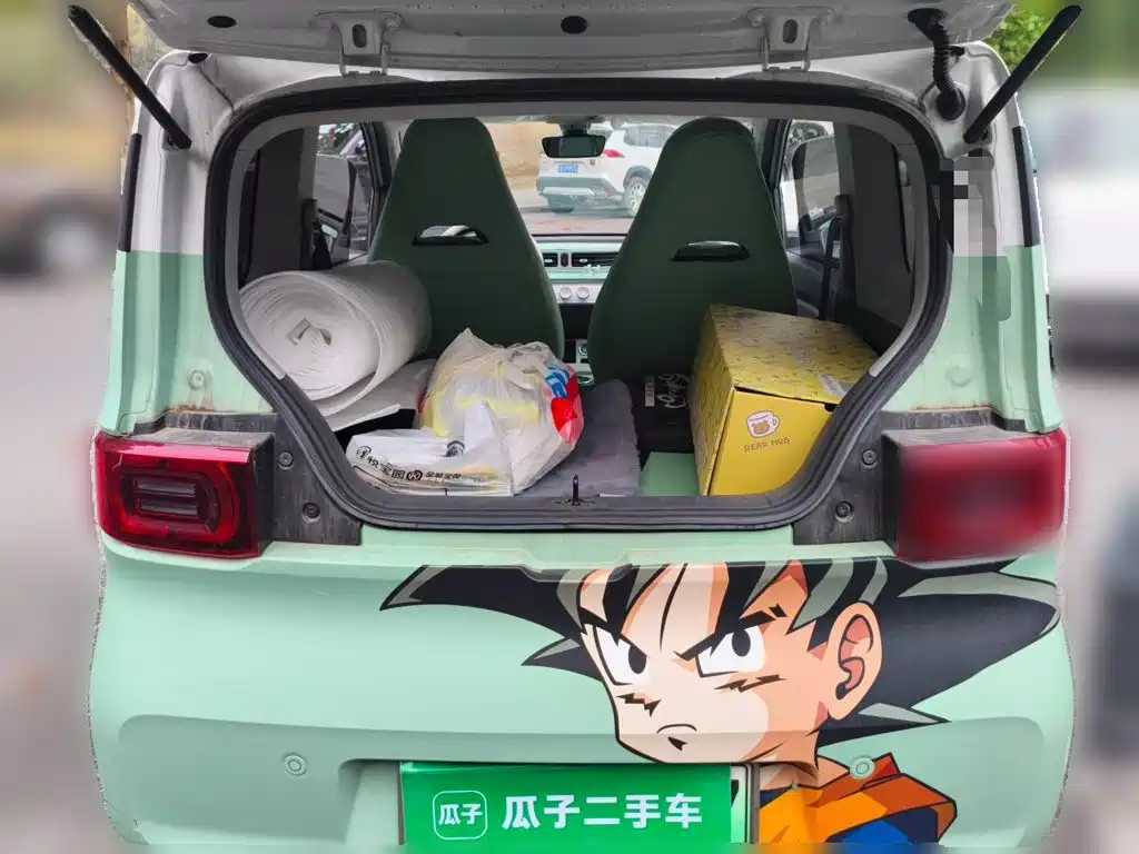 Wuling MINIEV — миниатюра 15