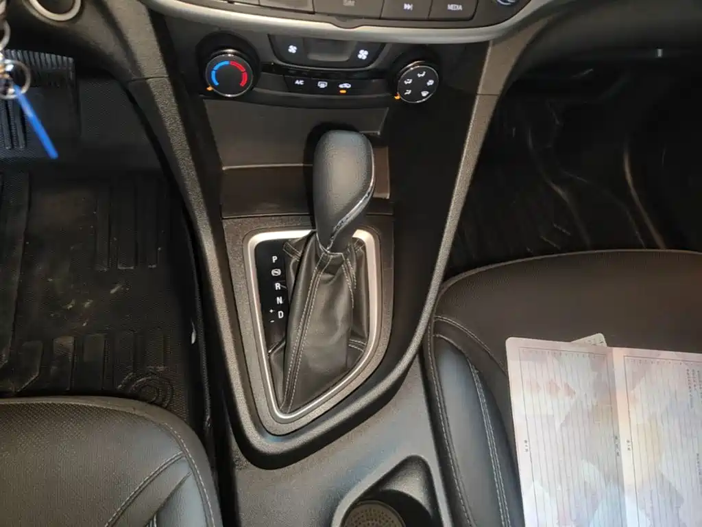Buick Excelle — миниатюра 14