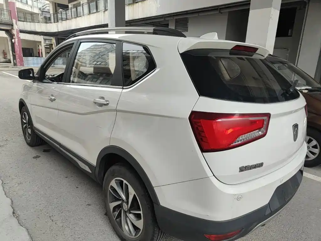 Baojun 560 — миниатюра 5