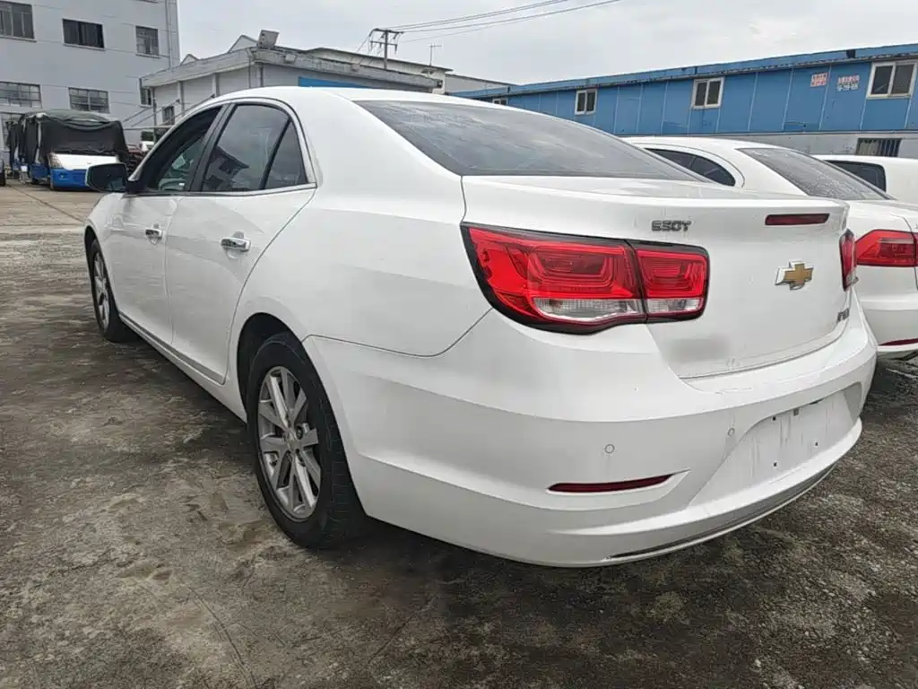 Chevrolet Malibu — миниатюра 5