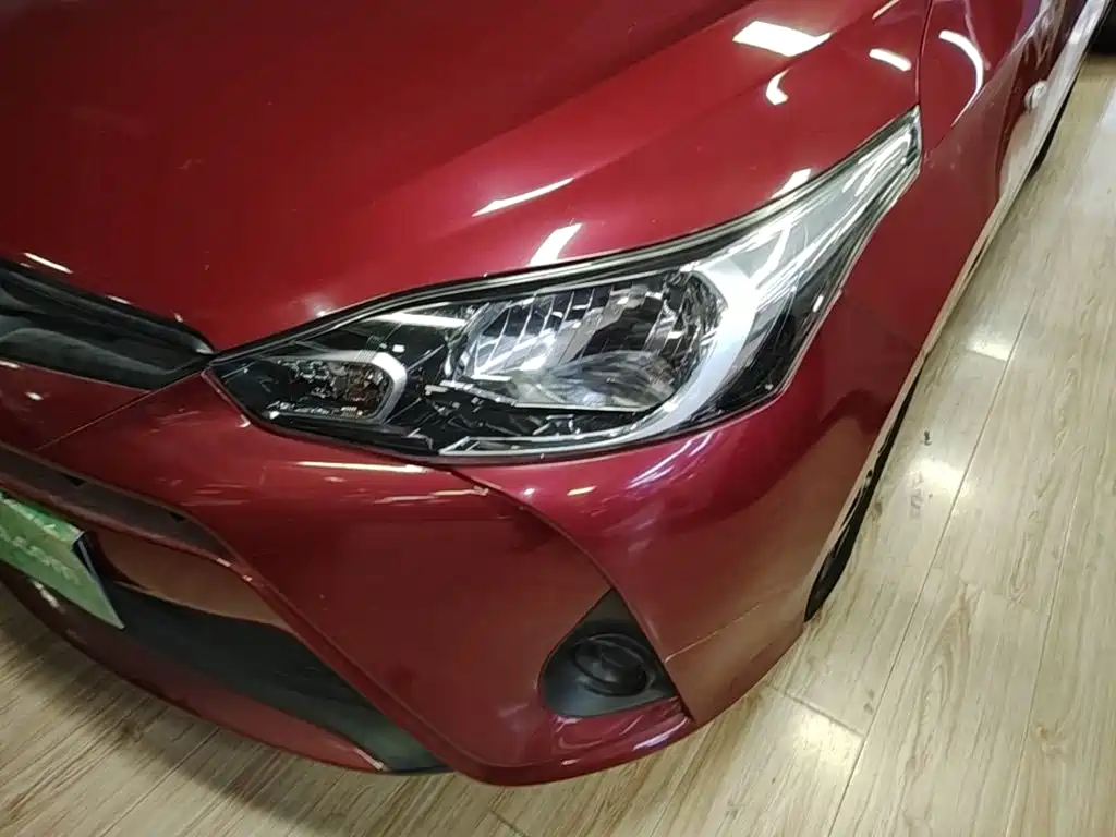 Toyota Yaris L — миниатюра 24