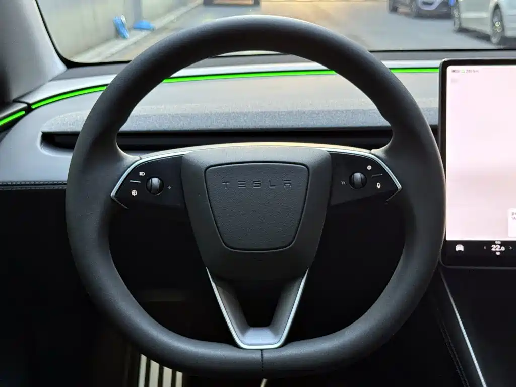 Tesla Model Y — миниатюра 12
