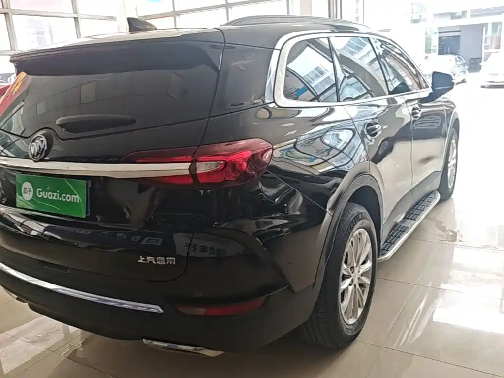 Buick Enclave 2020 28T Luxury