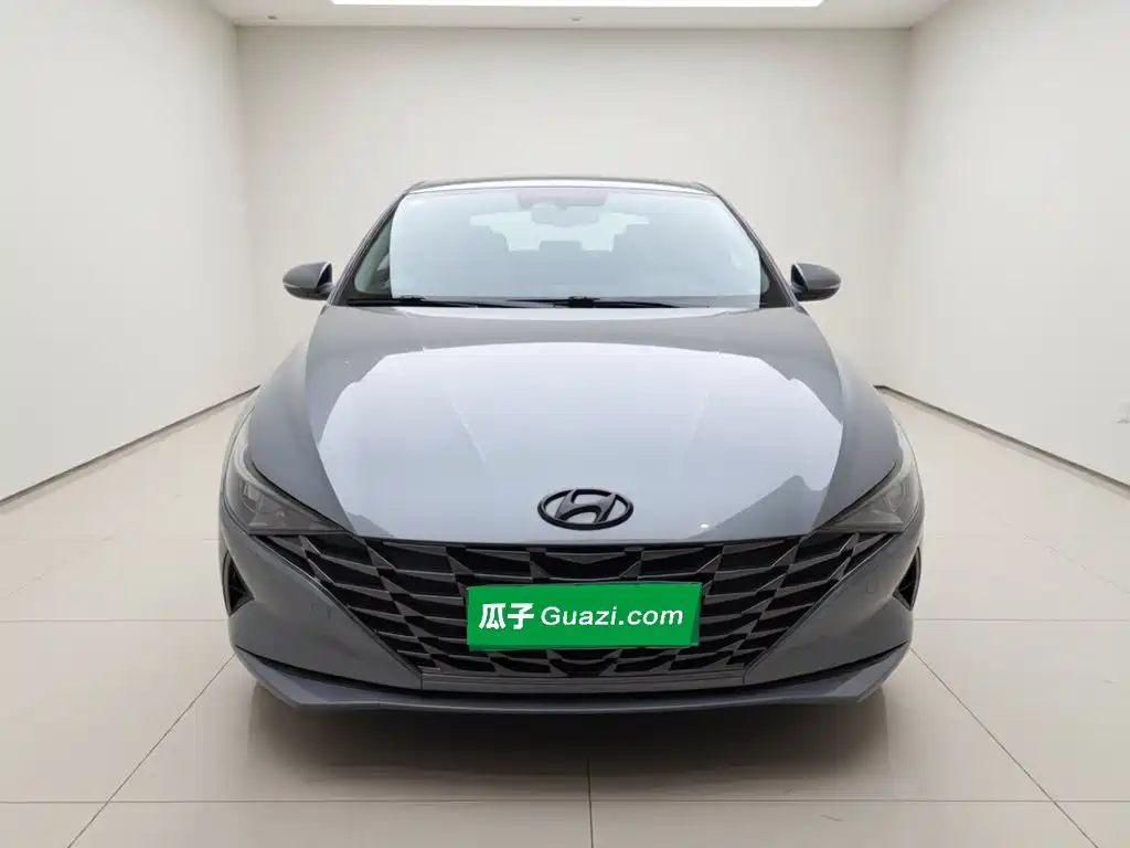 Hyundai Elantra — миниатюра 2