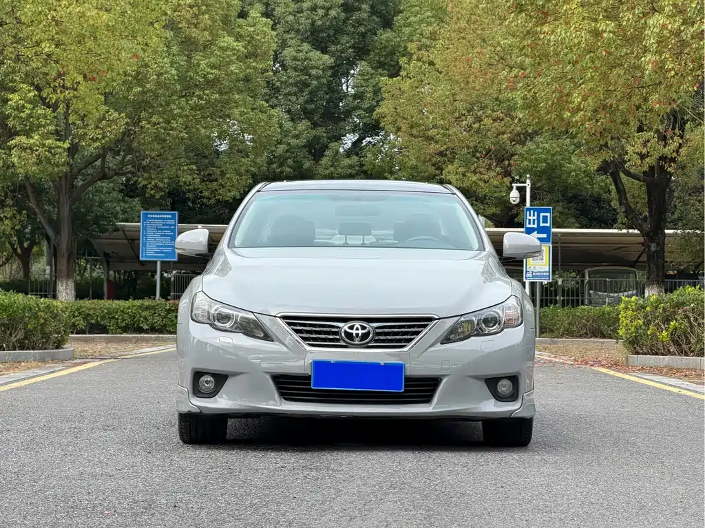 Toyota Reiz — миниатюра 2