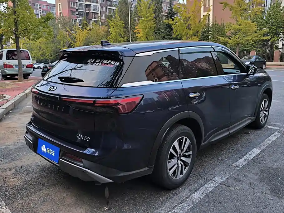 Infiniti QX60 — миниатюра 3