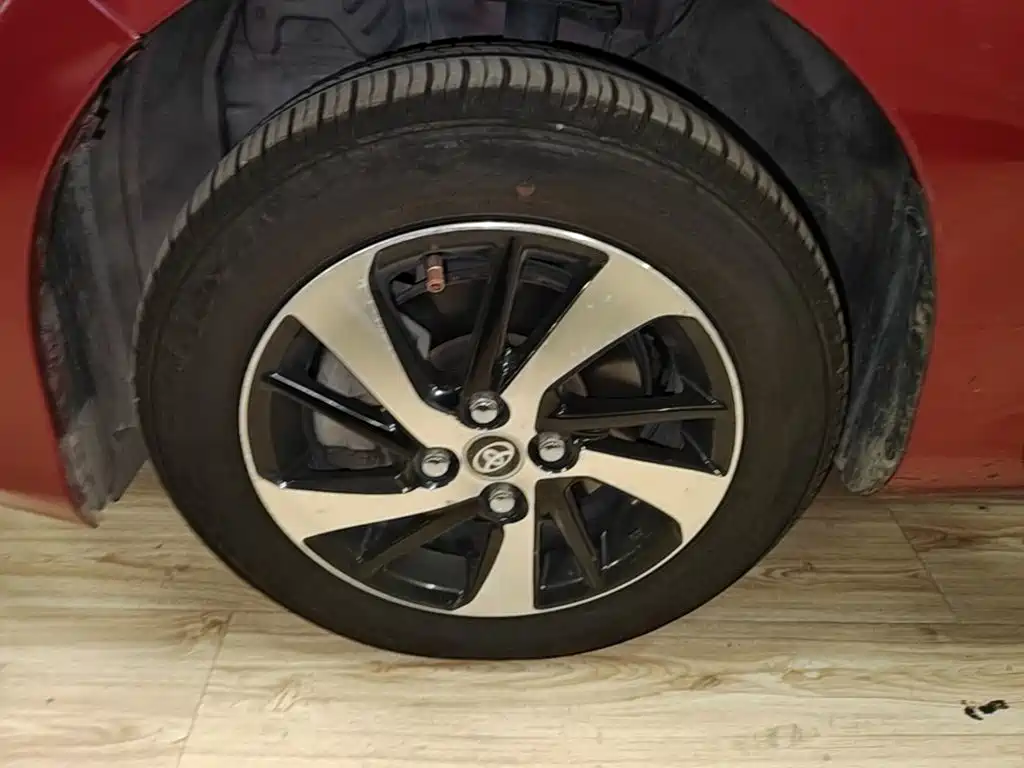 Toyota Yaris L — миниатюра 23