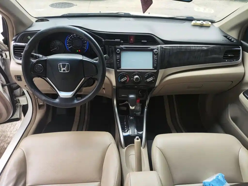 Honda Crider — миниатюра 5