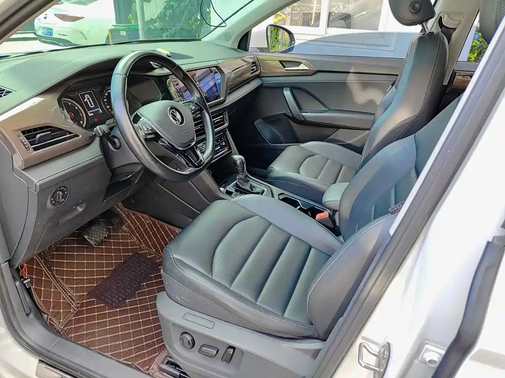 Volkswagen Tharu — миниатюра 7