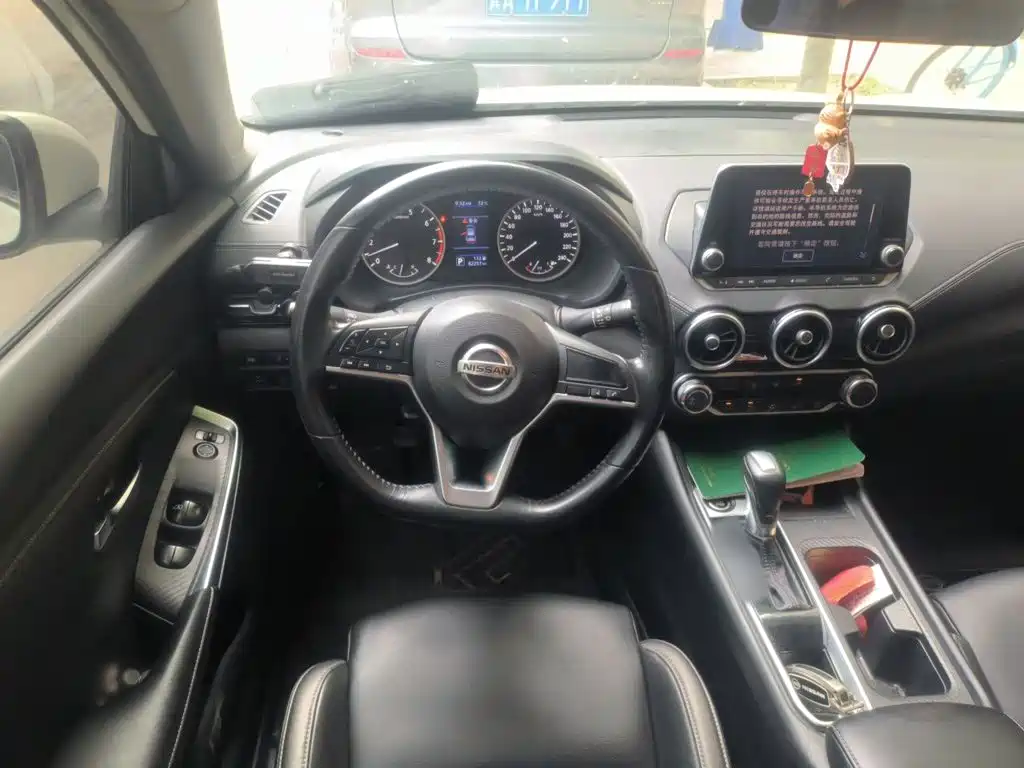 Nissan Sylphy — миниатюра 11