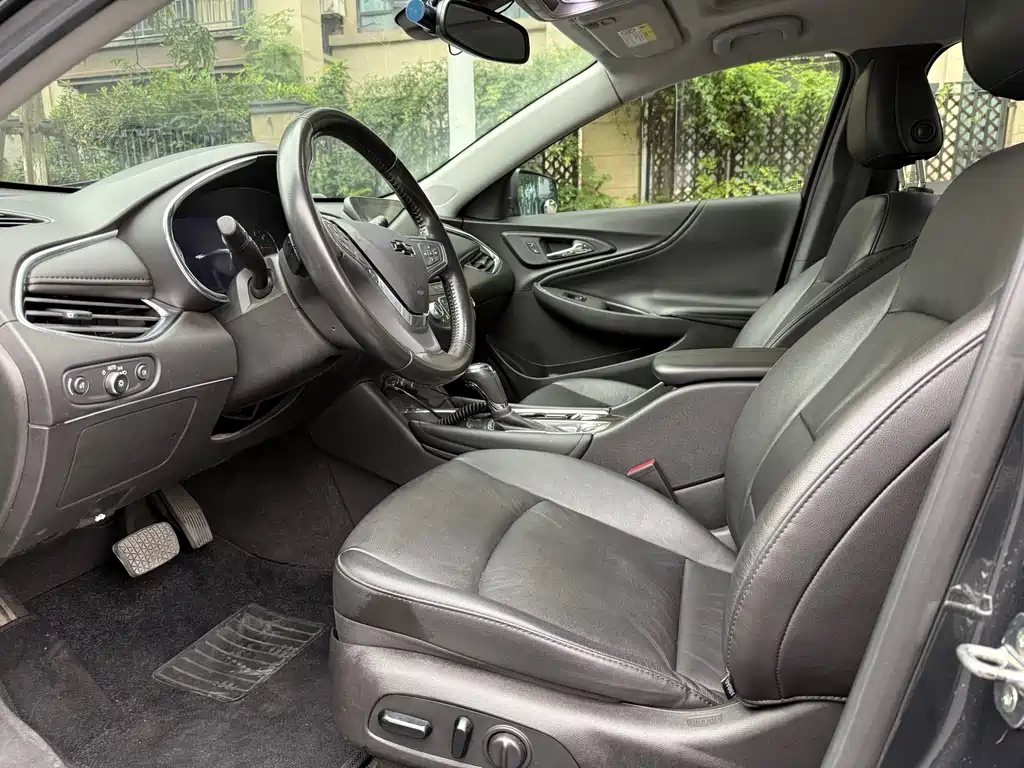 Chevrolet Malibu XL — миниатюра 5