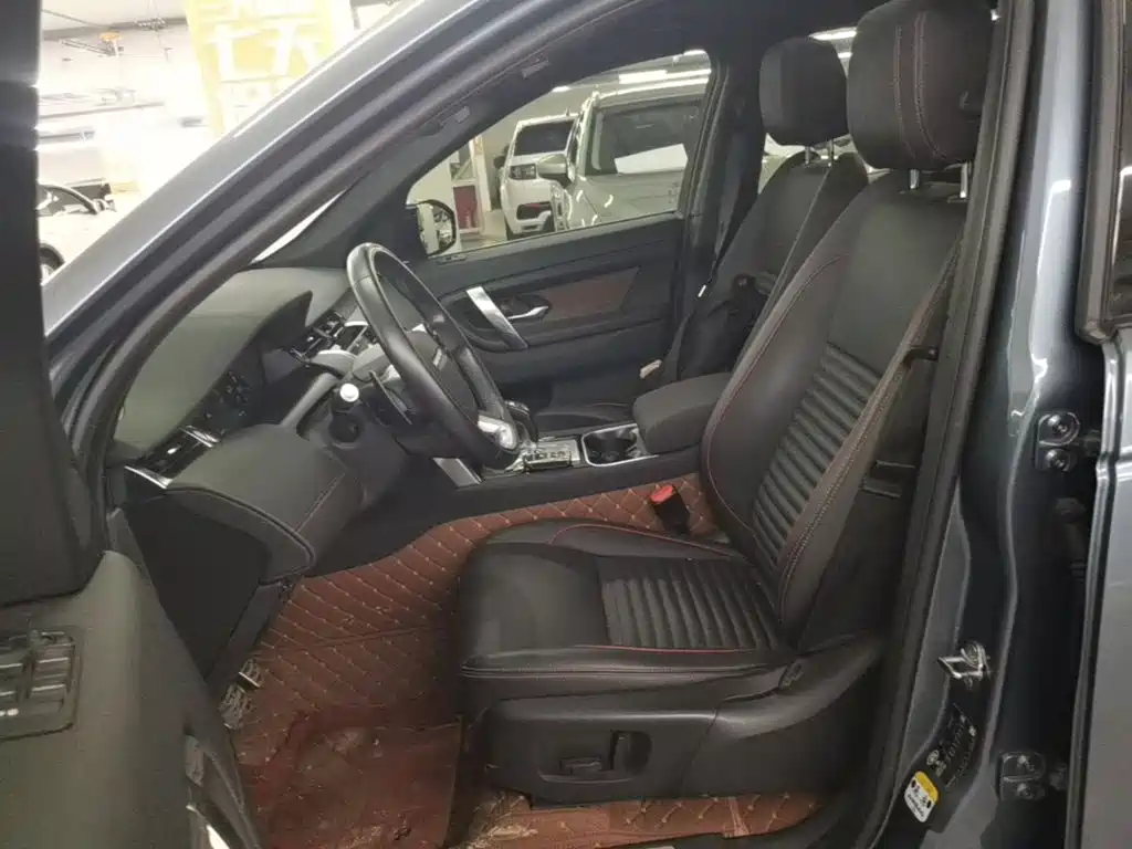 Land Rover Discovery Sport — миниатюра 15