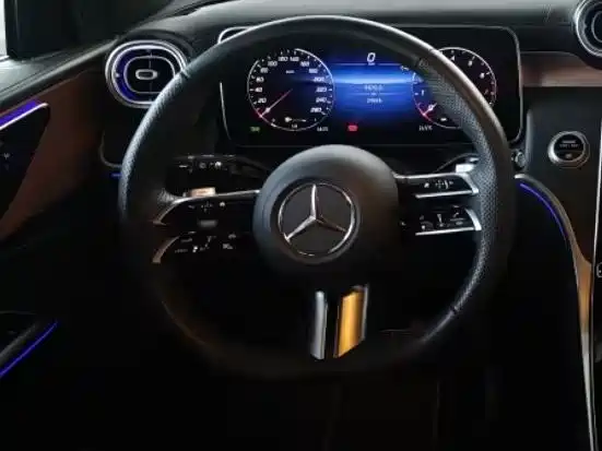 Mercedes-Benz GLC — миниатюра 2