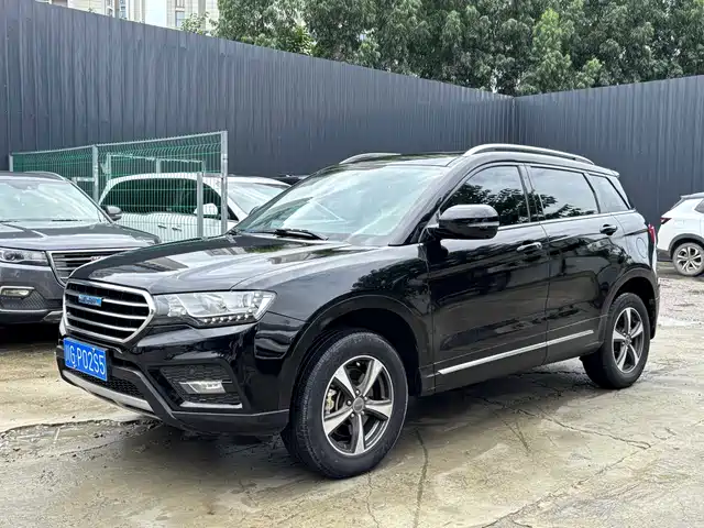 HAVAL  H6 COUPE 2017