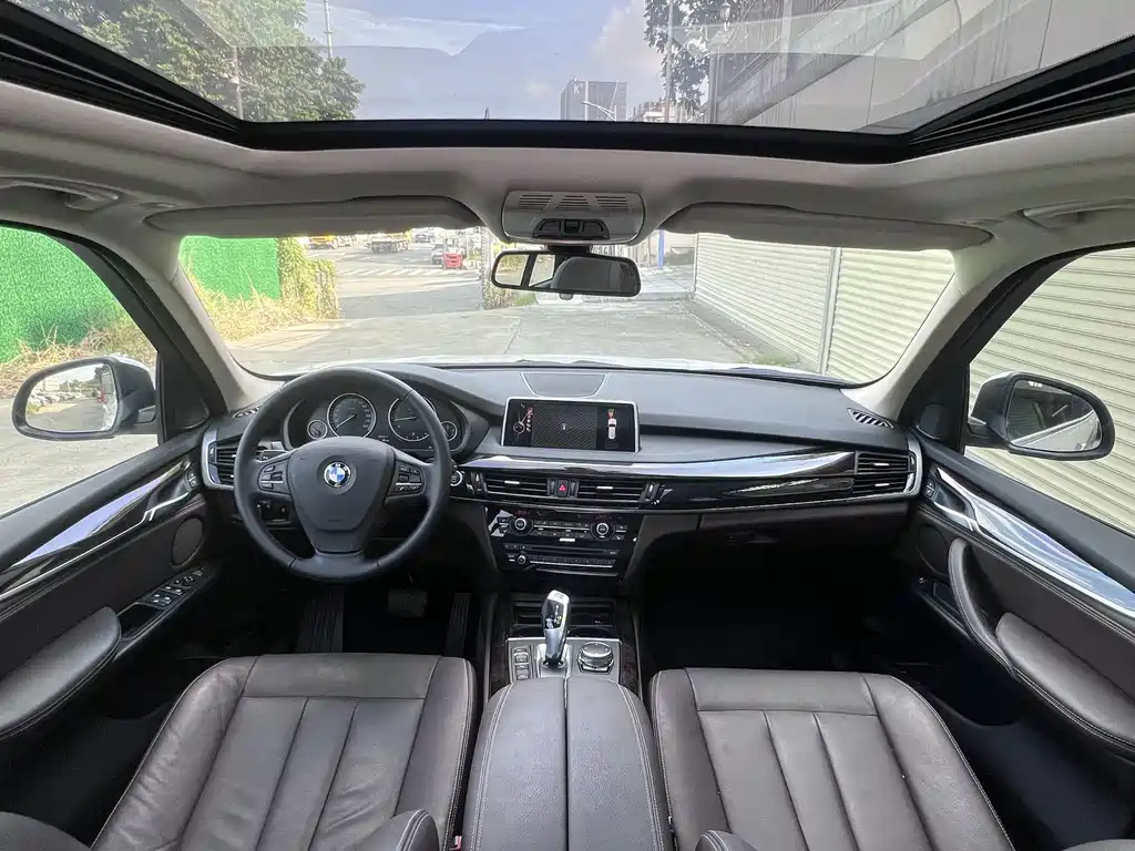 BMW X5 (Import) — миниатюра 16
