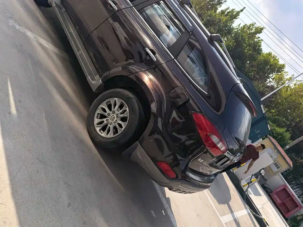 JMC Yusheng S350 — миниатюра 9