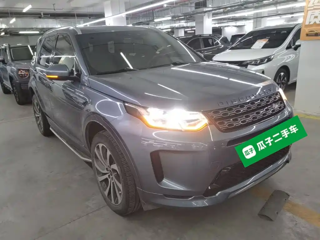 Land Rover Discovery Sport — миниатюра 4
