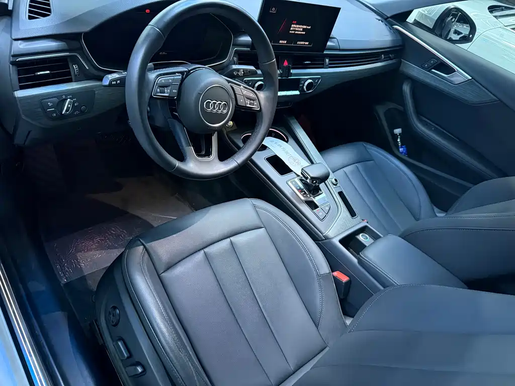 Audi A4L — миниатюра 7