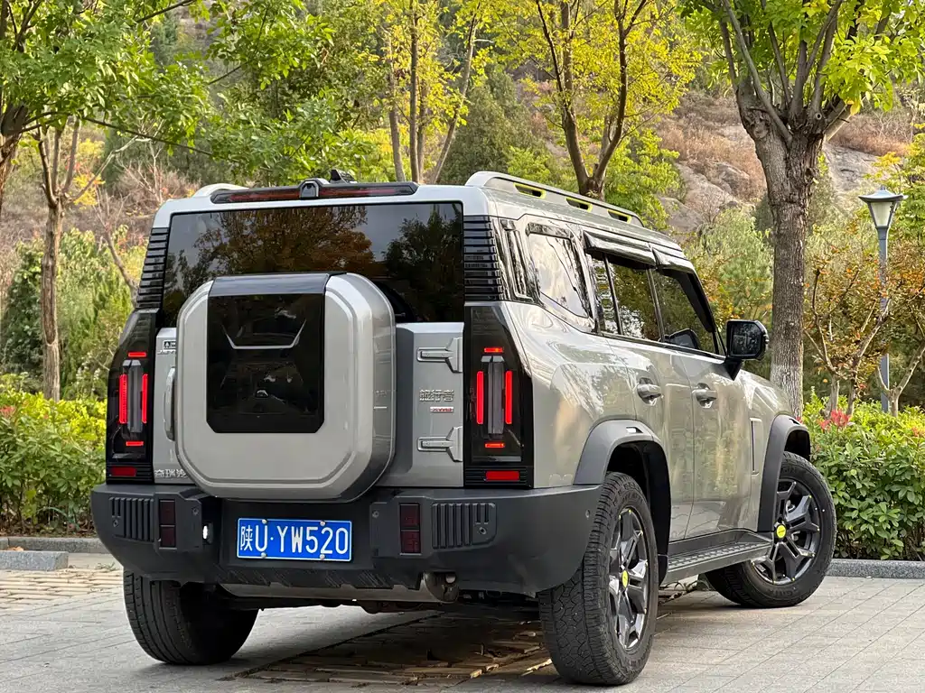 Jetour Traveller — миниатюра 9