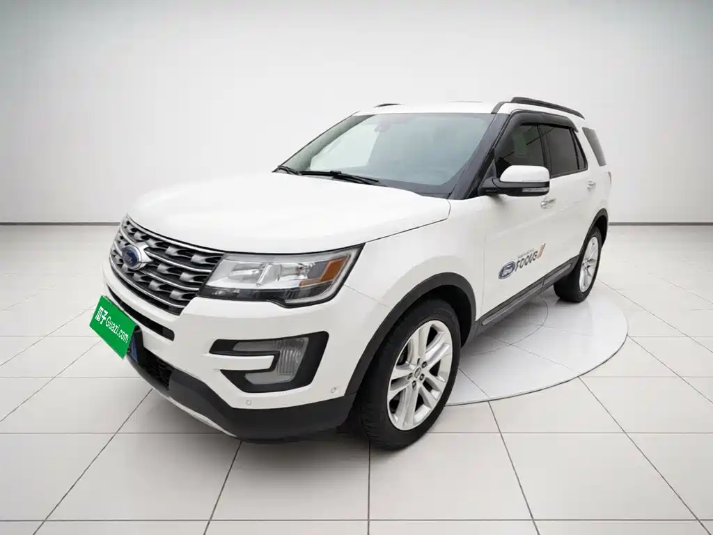 Ford Explorer (Import)