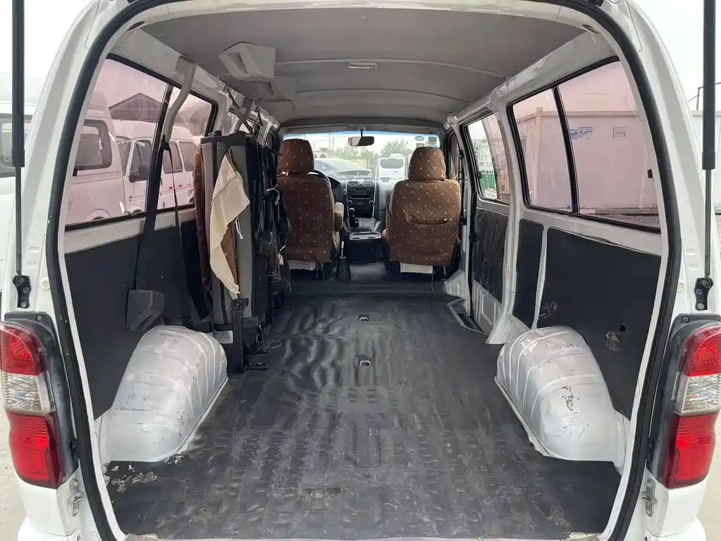 Jinbei Jinbei Express — миниатюра 8