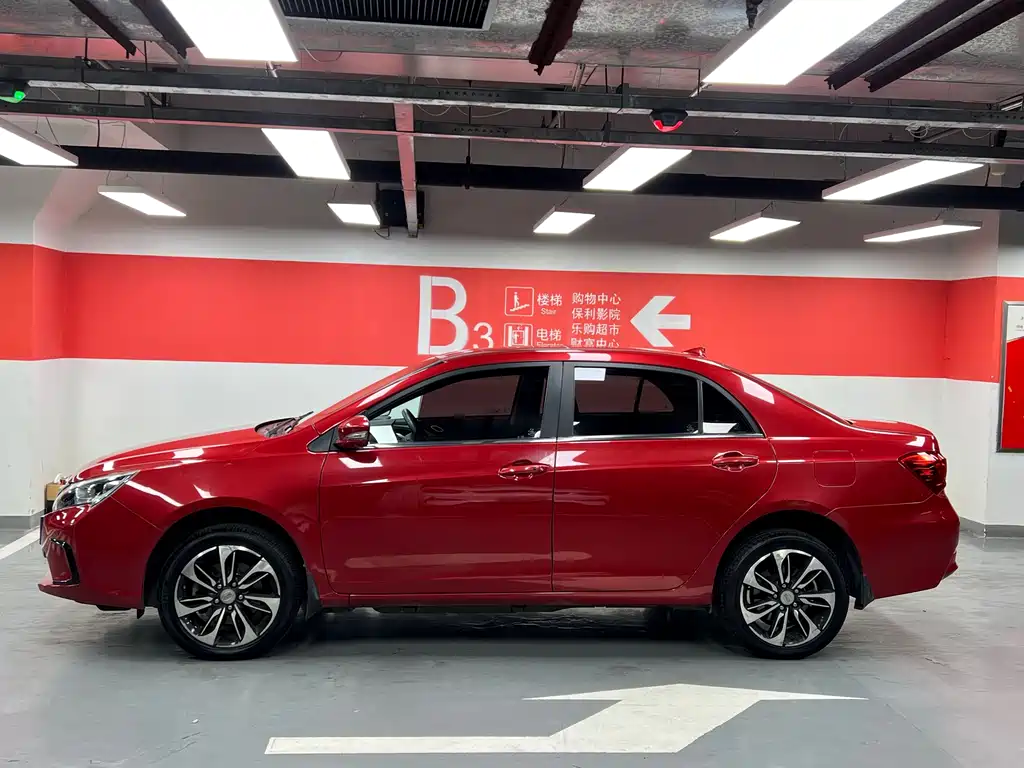 BYD Qin NEV 2016 EV300 Flagship