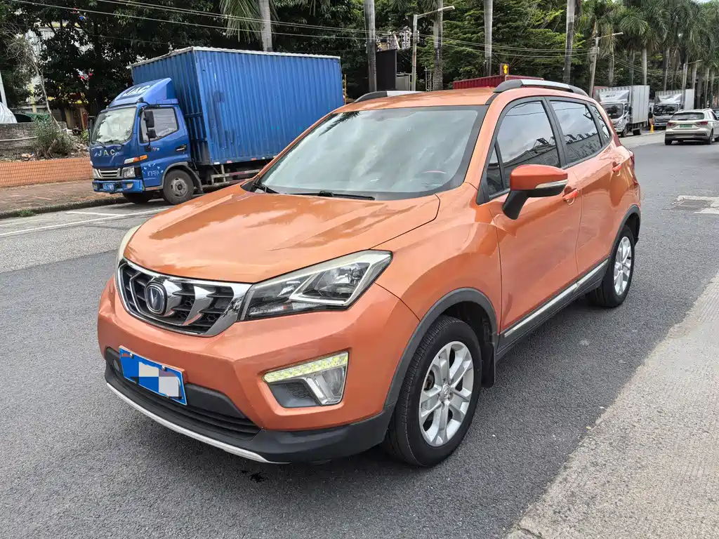 Changan CS15