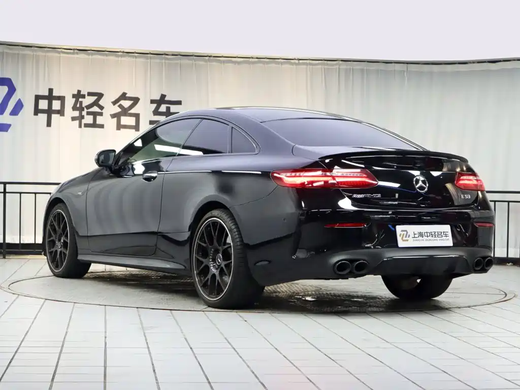 Mercedes-Benz E-Class AMG — миниатюра 4