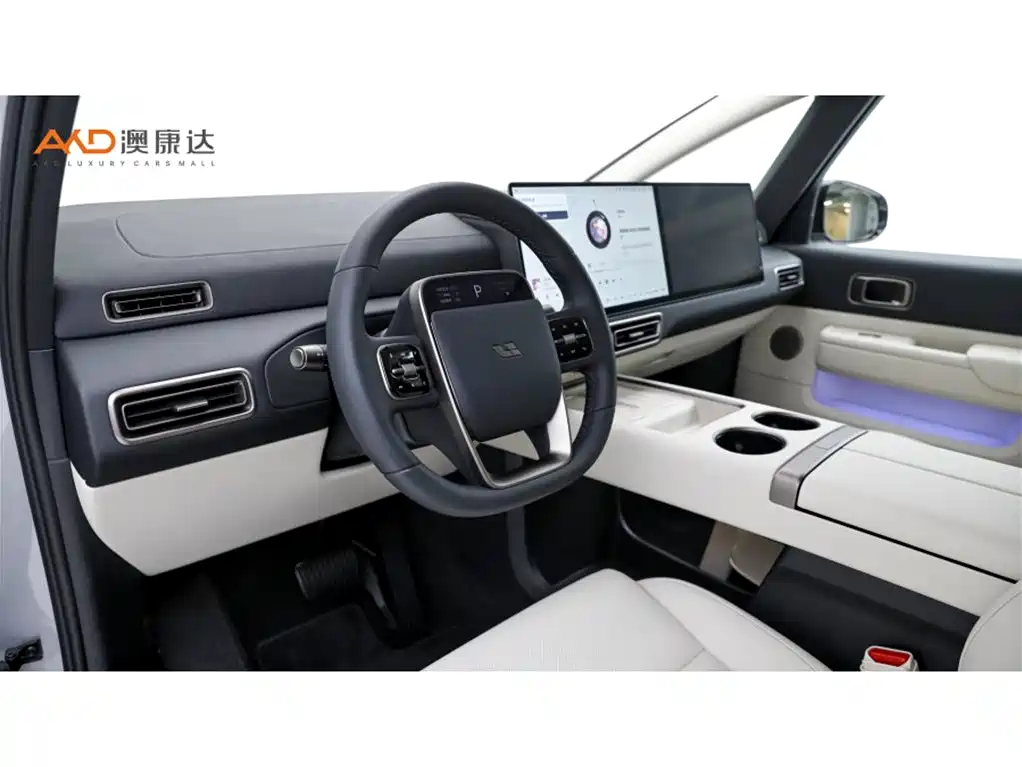 Li Auto Li MEGA — миниатюра 6