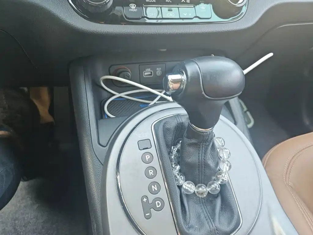 Kia Sportage — миниатюра 10