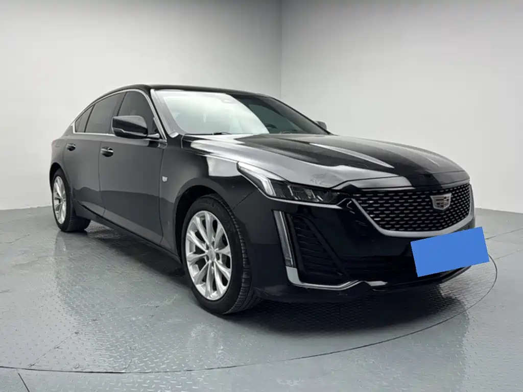 Cadillac CT5 — миниатюра 15