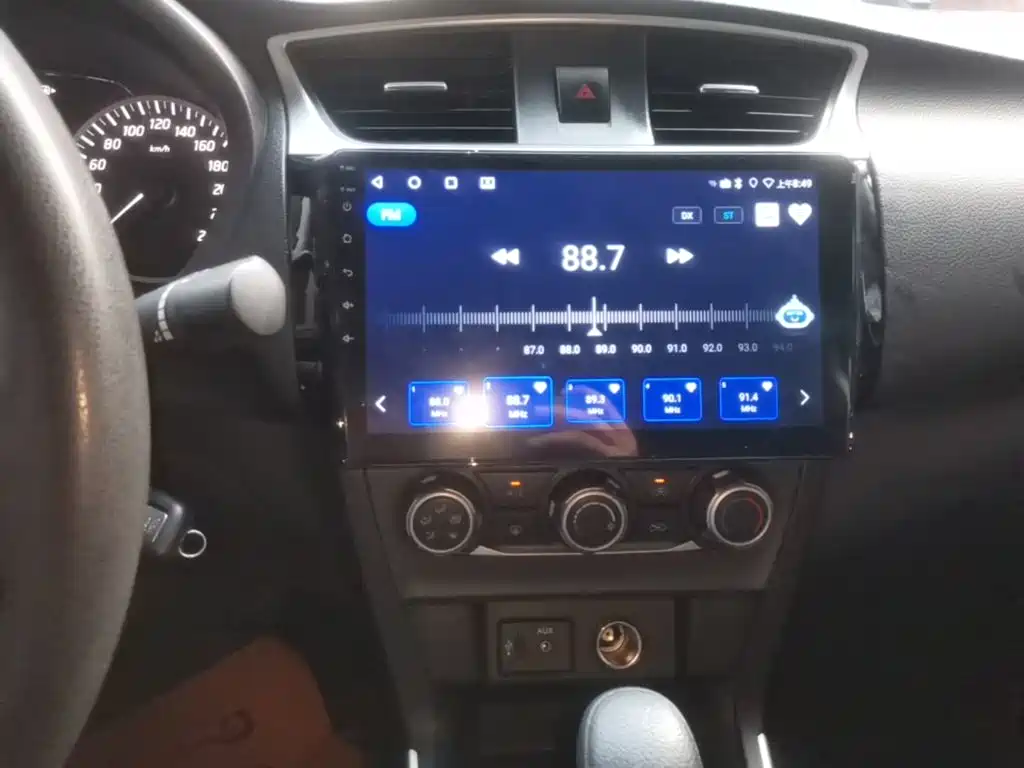 Nissan Sylphy — миниатюра 13