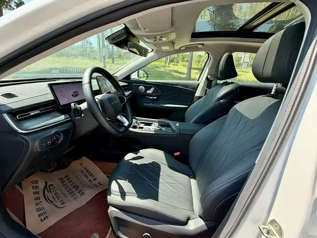 Chery Arrizo 8 PRO — миниатюра 4