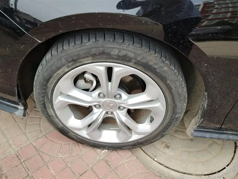 Honda Accord 2023 260TURBO Smart