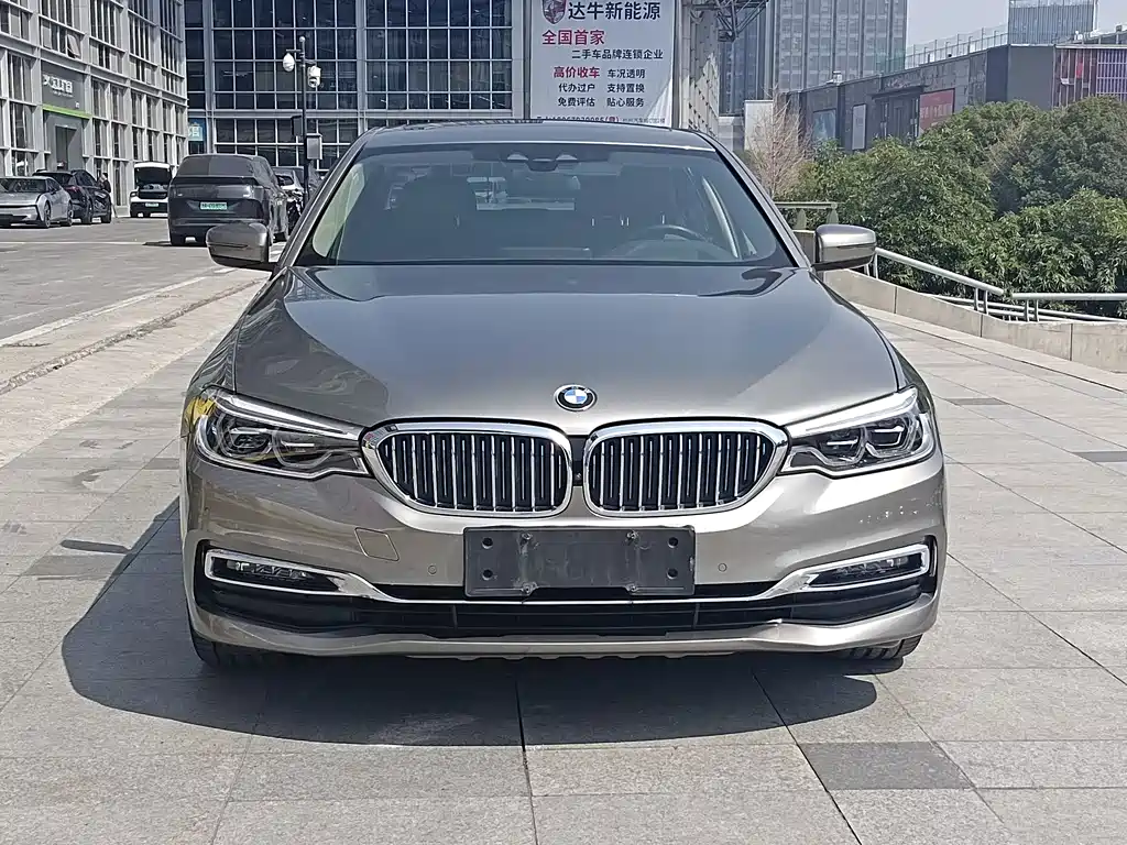 BMW 5 SERIES NEW ENERGY