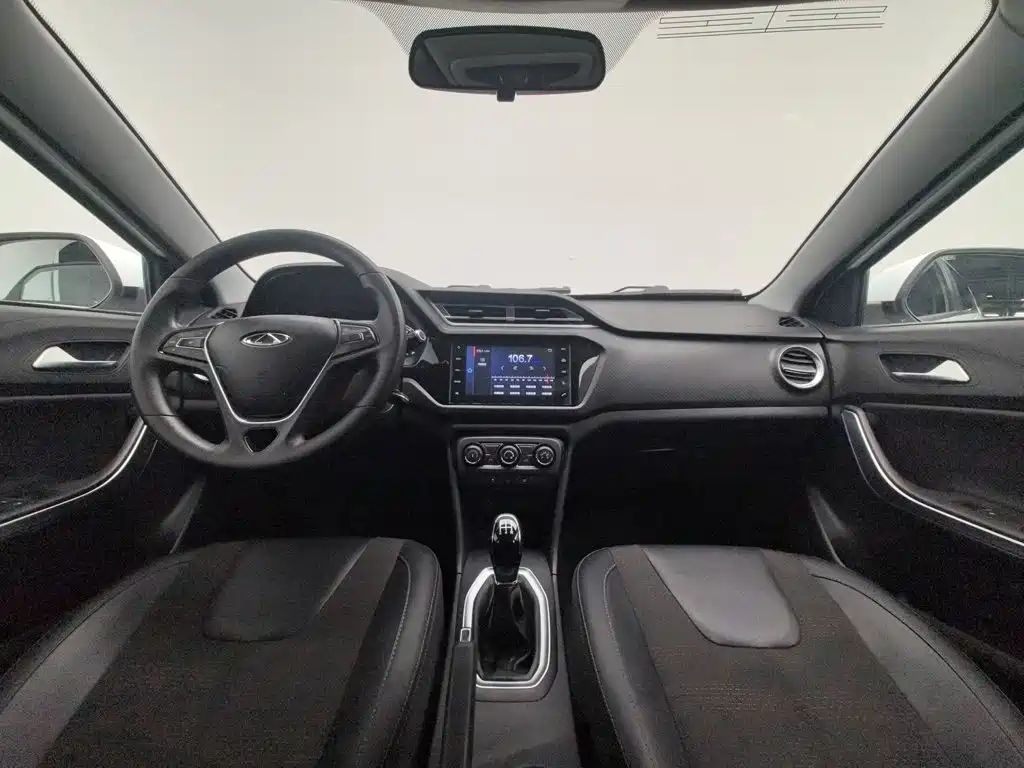 Chery Tiggo 3x — миниатюра 5