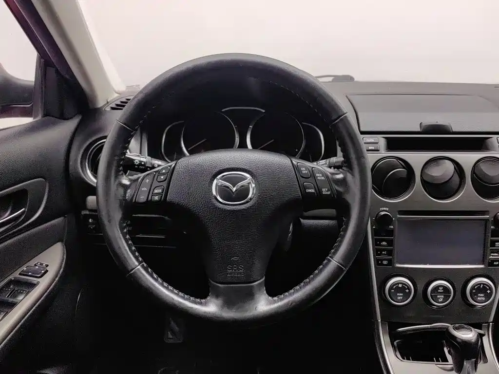 Mazda 6 — миниатюра 11