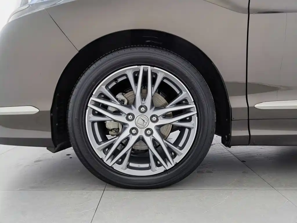 Honda Elysion — миниатюра 17